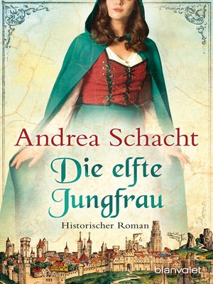 cover image of Die elfte Jungfrau